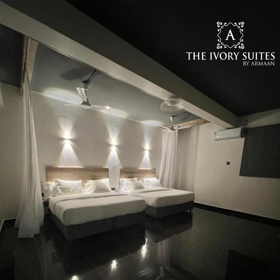 The Ivory Suites Mombasa Bagian luar foto