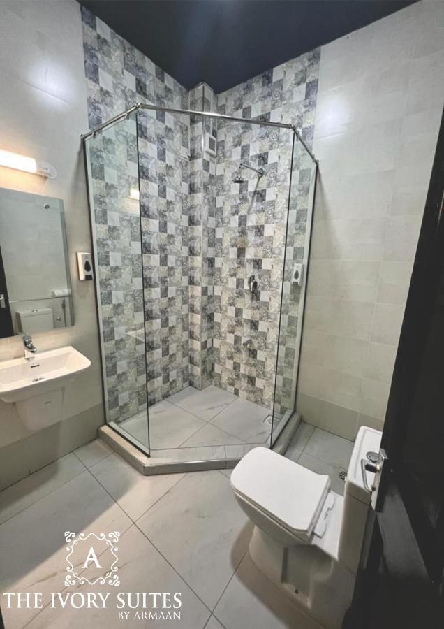 The Ivory Suites Mombasa Bagian luar foto