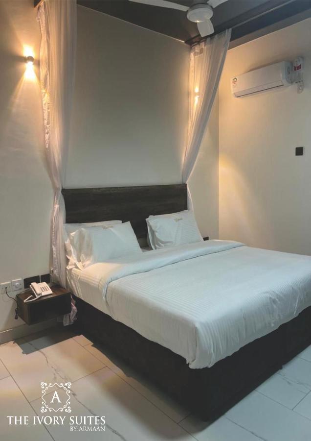 The Ivory Suites Mombasa Bagian luar foto