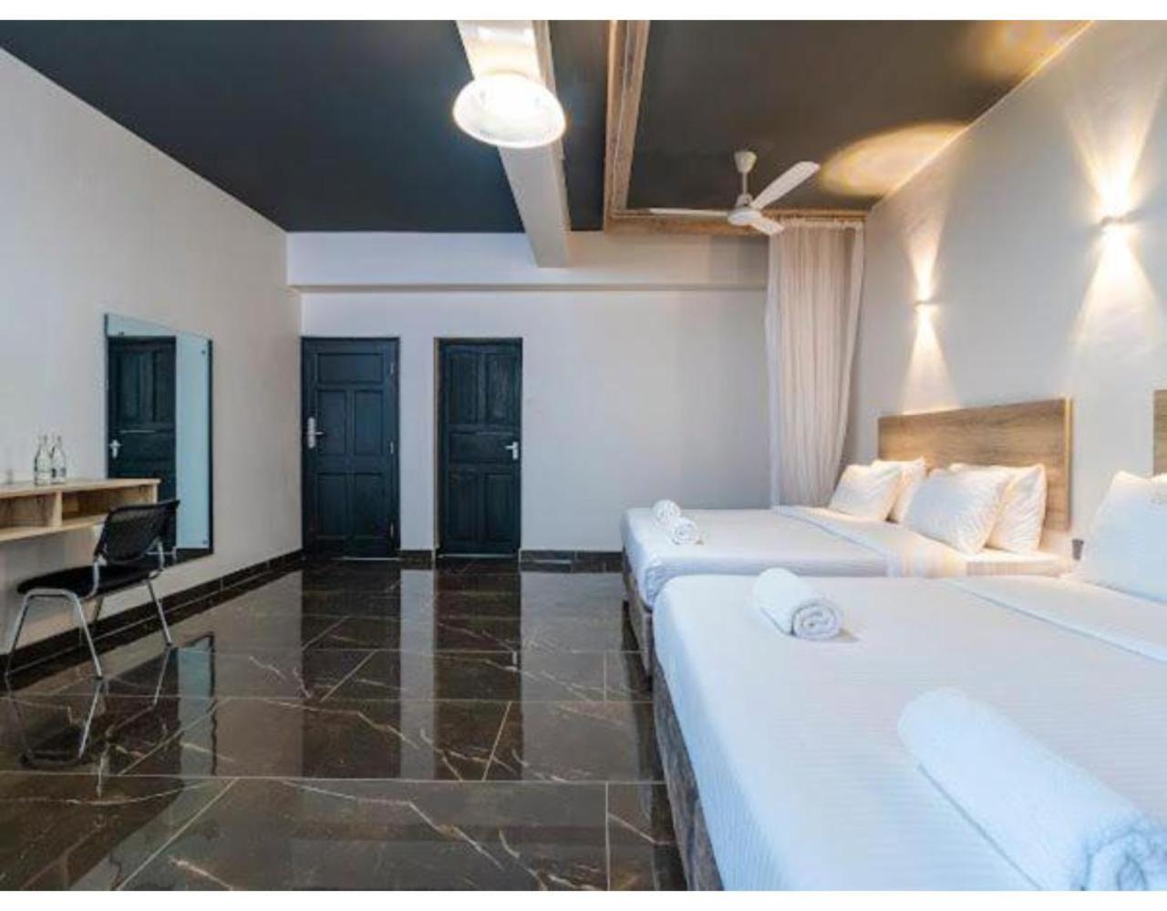 The Ivory Suites Mombasa Bagian luar foto