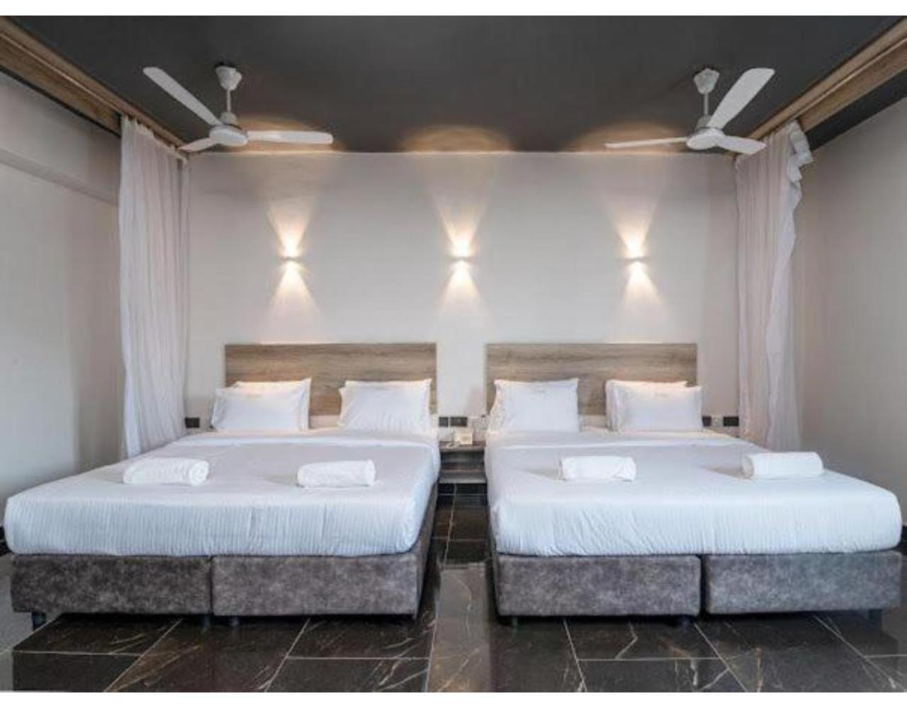 The Ivory Suites Mombasa Bagian luar foto