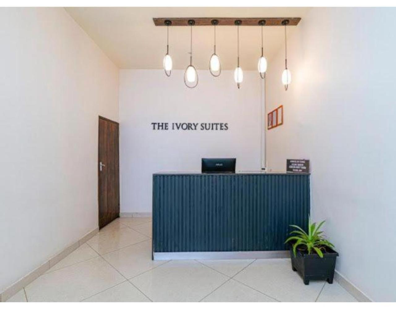 The Ivory Suites Mombasa Bagian luar foto